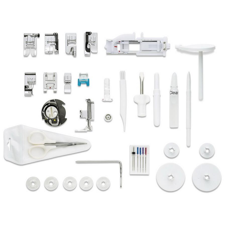 Elna eXpressive 850 Sewing and Embroidery Machine (OPEN BOX MODEL) - Sewingmachinesplus.com