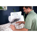 Baby Lock Allegro Quilting and Sewing Machine (OPEN BOX MODEL) - Sewingmachinesplus.com