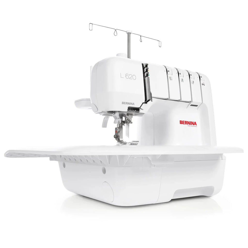 Bernina L 620 Coverstitch Machine For Precision Seamwork