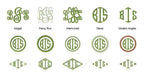 Doorbuster Brother Initial Stitch Embroidery Lettering & Monogramming Software (SAINIT) - Sewingmachinesplus.com
