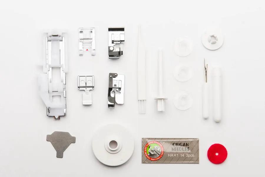 Janome 3160QDC - T - Gold Face Sewing Machine: FREE Quilting Attachment Kit - Sewingmachinesplus.com