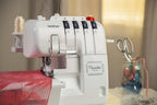 Brother Pacesetter PS3734T Serger Machine - Sewingmachinesplus.com