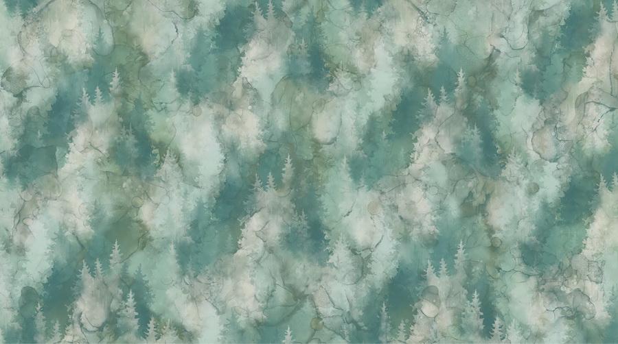 Ready to Sew Whispering Pine Pre - cut Quilt Kit - Sewingmachinesplus.com