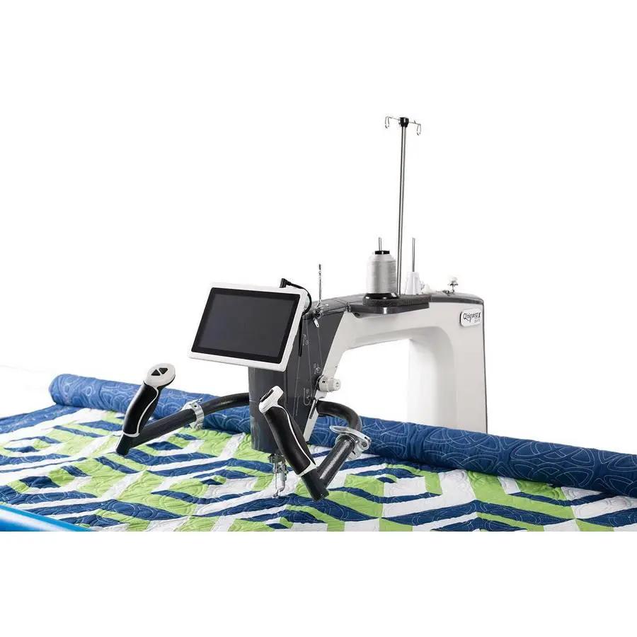 Recertified Grace Qnique 19 X Elite - 19" Longarm Quilting Machine - Sewingmachinesplus.com