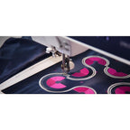 Pfaff Creative Icon Sewing & Embroidery Machine with Ribbon Embroidery Attachment - Sewingmachinesplus.com