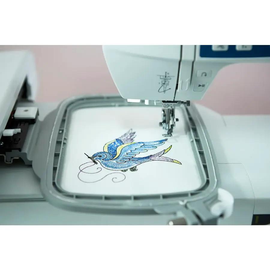 Eversewn Sparrow X2 Embroidery and Sewing Machine - Sewingmachinesplus.com