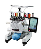 Brother Entrepreneur ProX PR1050X Multi - Needle Embroidery Machine - Sewingmachinesplus.com