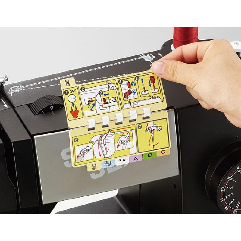 Toyota J15 Super Jeans Sewing Machine