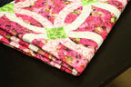 Ready to Sew Budding Romance Pre - cut Quilt Kit - Sewingmachinesplus.com