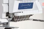 Brother PR1055X Entrepreneur Pro X 10 Needle Multi - Needle Embroidery Machine - Sewingmachinesplus.com