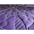 Sew Steady Westalee Design Grand Leaf Center 1 Templates - Sewingmachinesplus.com