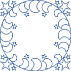 Sew Steady Embroidelee Starry Nights Embroidery Collection