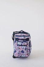 Bluefig Quilter Essential Combo: 19" Wheeled Bag, Project Bag and Satchel - Maisy - Sewingmachinesplus.com