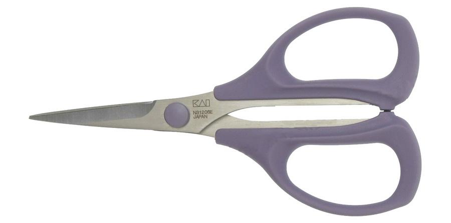 Kai GSP 3000 Series 3 Piece Serrated Scissors Gift Set (N3210, N3160, N3120)