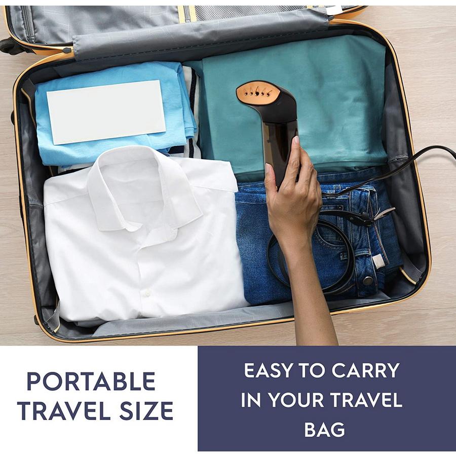 Electrolux 900w Travel Handheld Steamer