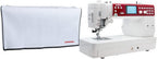 Janome MC6650 Memory Craft Computerized Quilting and Sewing Machine (OPEN BOX MODEL) - Sewingmachinesplus.com