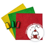 DIME Shimmer and Shine Vinyl Applique Kit - Multiple Colors Options Available - Sewingmachinesplus.com