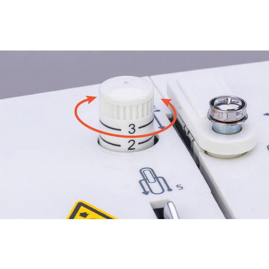 Juki HZL-HT740 Compact Computerized Sewing Machine