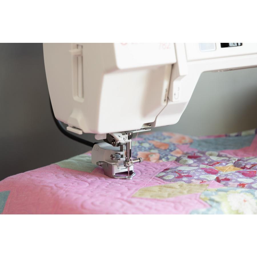 Elna eXcellence 782 Sewing and Quilting Machine