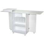 Horn of America Model A680 Quilt Blocking Center and Quilters Cutting Table - Sewingmachinesplus.com