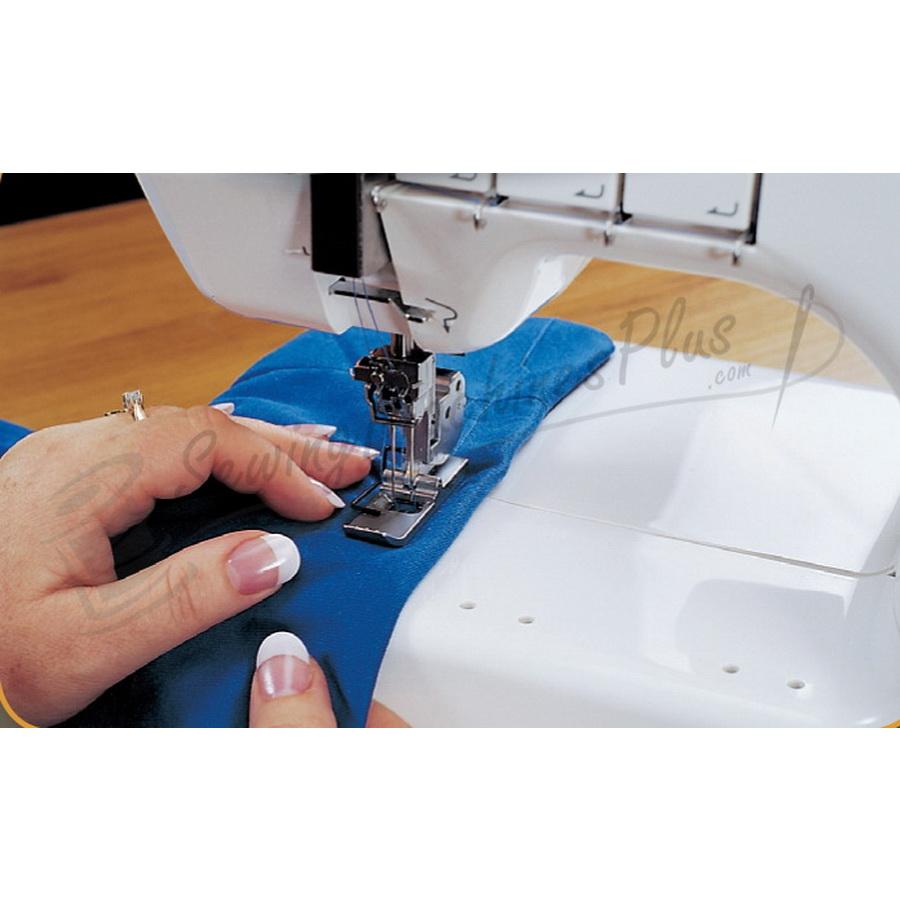 Janome 1000CPX Cover Pro (OPEN BOX MODEL) - Sewingmachinesplus.com