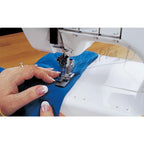 Janome 1000CPX Cover Pro (OPEN BOX MODEL) - Sewingmachinesplus.com
