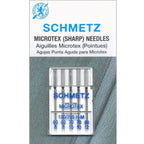Euro - Notions Piecing & Quilting Sewing Machine Needle Bundle, Assorted Needles & Sizes - Sewingmachinesplus.com