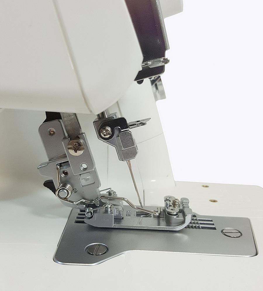 Juki MCS - 1500N Cover and Chain Stitch Machine (OPEN BOX MODEL) - Sewingmachinesplus.com