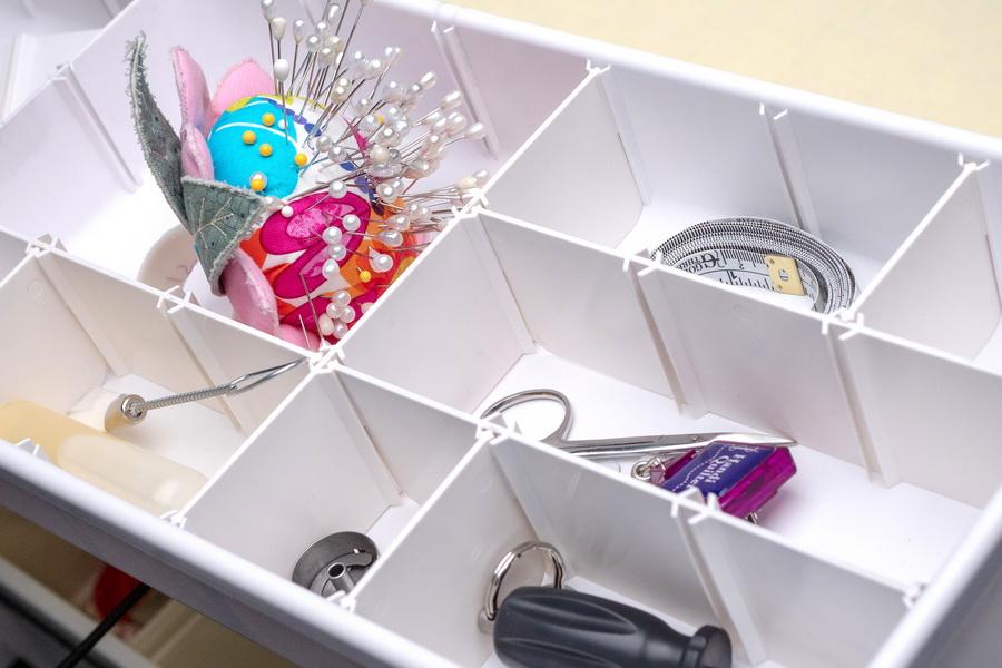 Handi Quilter Tool Tray