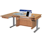 Horn of America Model 9000 New Heights Adjustable Sewing Table
