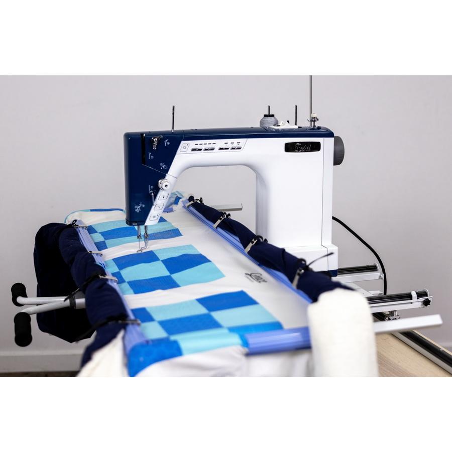 (Recertified) Grace Little Rebel Straight Stitch Sewing and Quilting Machine - Sewingmachinesplus.com