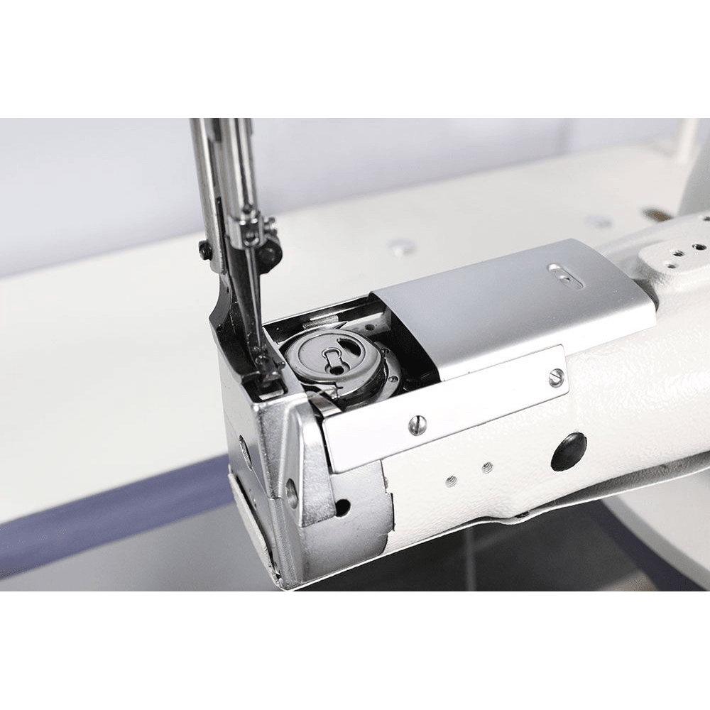 Techsew 4800 Cylinder Walking Foot Industrial Sewing Machine - Sewingmachinesplus.com