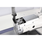 Techsew 4800 Cylinder Walking Foot Industrial Sewing Machine - Sewingmachinesplus.com