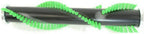 Sebo brush roller replacement for SEBO vacuums, black roller with bright green bristles
