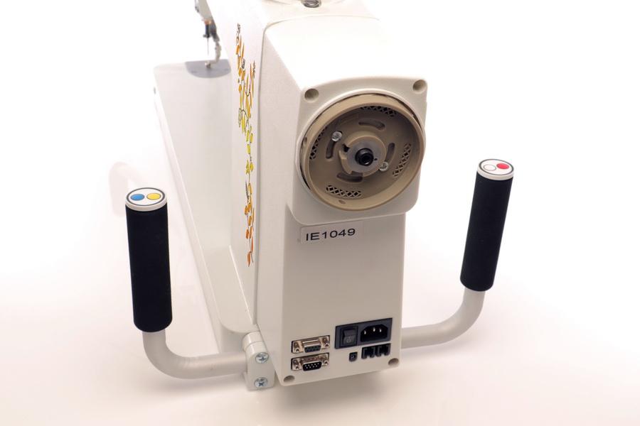 Quilter's Pro Deluxe Long Arm Quilting Machine