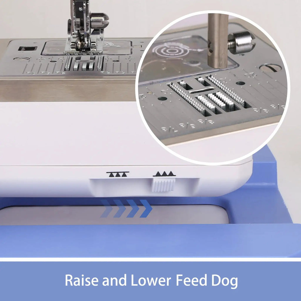 FY - e370 Mechanical Sewing Machine - Sewingmachinesplus.com