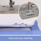 FY - e370 Mechanical Sewing Machine - Sewingmachinesplus.com