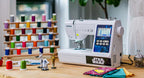 Brother LB5000S Star Wars Sewing and Embroidery Machine - Sewingmachinesplus.com