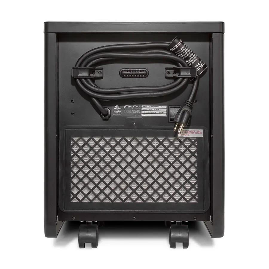 Greentech pureHeat 3 - in - 1 Heater, Air Purifier & Humidifier - Sewingmachinesplus.com