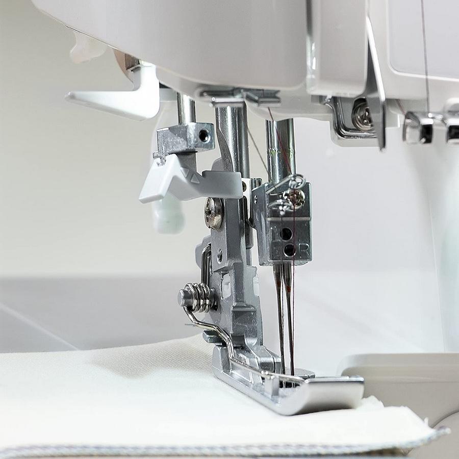 Juki MO-2000QVP Serger Machine (OPEN BOX MODEL)