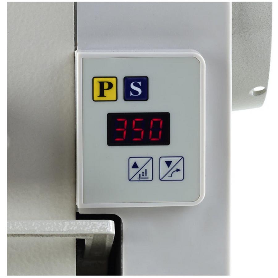 2500SZ High-Speed Zig Zag with Direct Drive Technology & Assembled Table