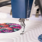 Recertified Grace Qnique 19X - 19" Longarm Quilting Machine - Sewingmachinesplus.com