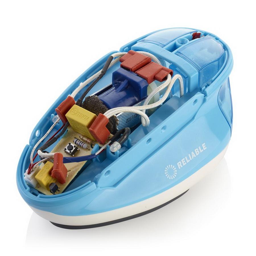 Reliable OVO 150GT Portable Steam Iron and Garment Steamer