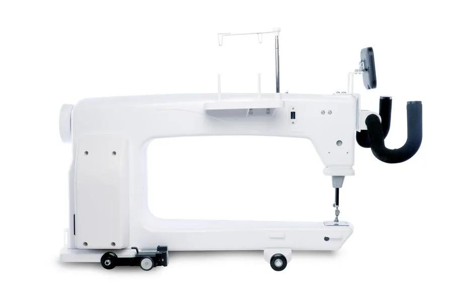 King Quilter II Long Arm Quilting Machine with FREE 10 ft. FRAME INCLUDED (Classroom Model) - Sewingmachinesplus.com