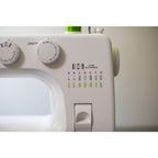 Baby Lock Zest Sewing Machine - From the Genuine Collection (OPEN BOX MODEL) - Sewingmachinesplus.com