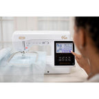 Baby Lock Vesta Sewing and Embroidery Machine (OPEN BOX MODEL) - Sewingmachinesplus.com