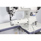 Techsew 4800 PRO Cylinder Walking Foot Industrial Sewing Machine - Sewingmachinesplus.com