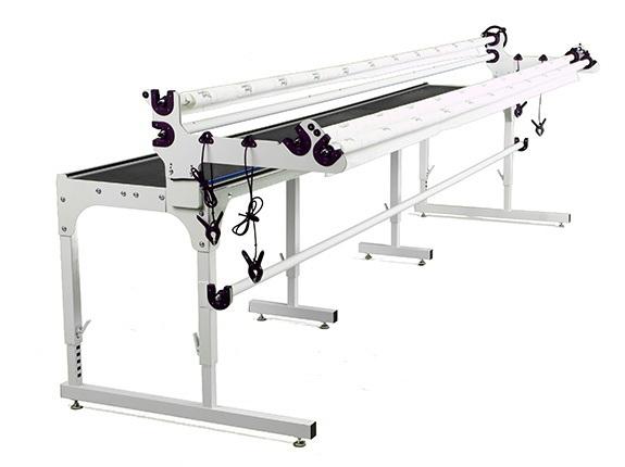Handi Quilter Simply Sixteen 16-inch Long Arm with Free Upgrade to 12ft Studio Frame