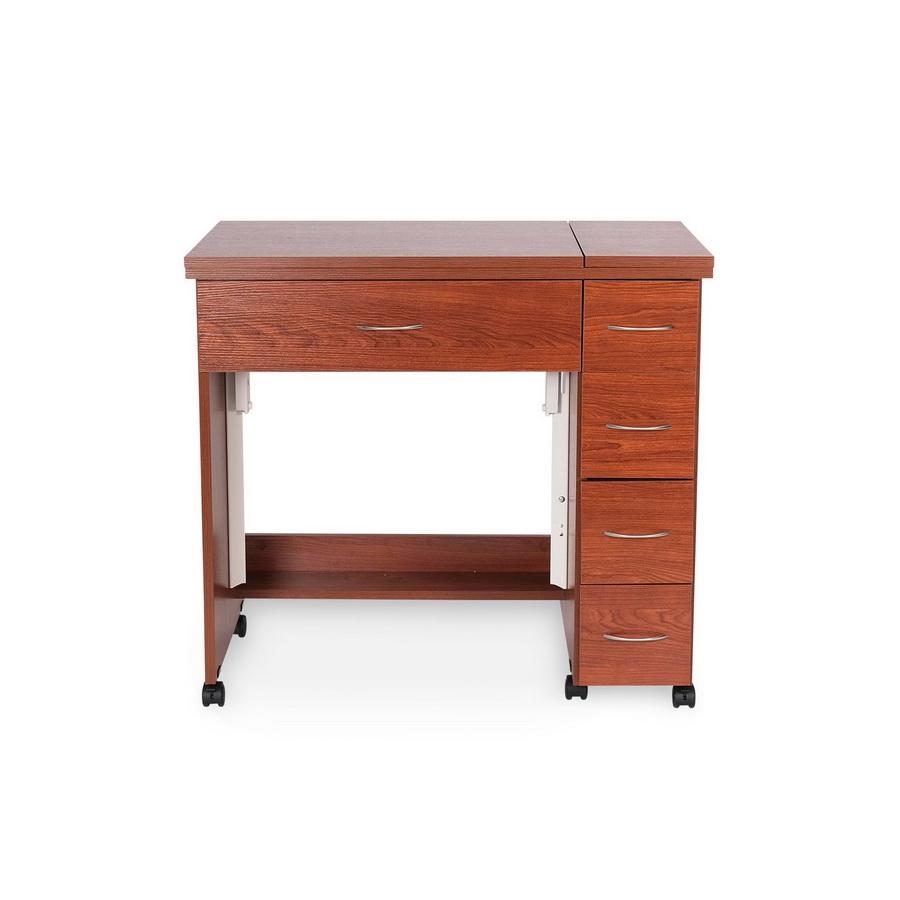 Arrow Sewing Alice Sewing Cabinet (Ash White or Teak Available)