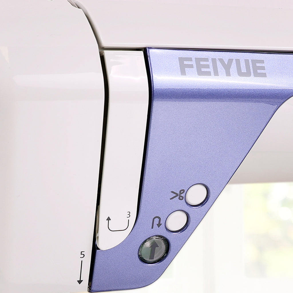 FY - 700 Computerized Sewing Machine - Sewingmachinesplus.com